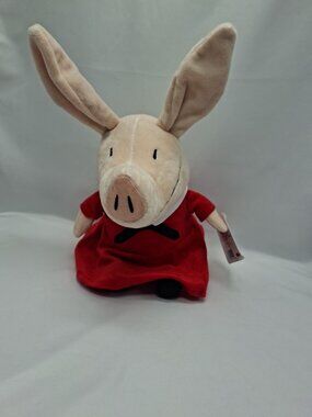 OLIVIA the Pig Soft Plush Kohl's Cares NWT